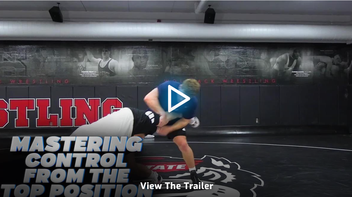 Basic Most Control Move Mastering Control From Top Position Trent Hidlay DVD Review [2024 ...