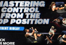 Mastering Control From Top Position Trent Hidlay DVD Review