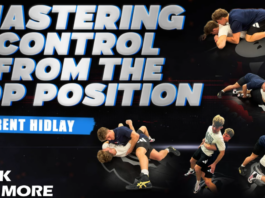 Mastering Control From Top Position Trent Hidlay DVD Review