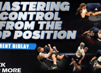 Mastering Control From Top Position Trent Hidlay DVD Review