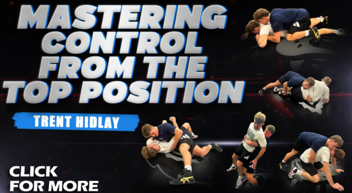 Mastering Control From Top Position Trent Hidlay DVD Review