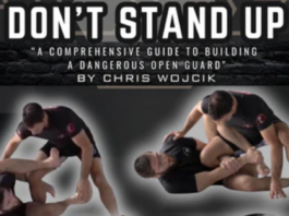 Don't Stand Up Chris Wojcik DVD Review