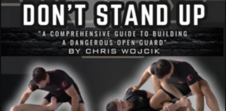 Don't Stand Up Chris Wojcik DVD Review