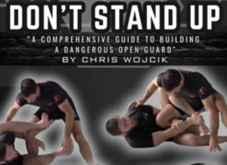 Don't Stand Up Chris Wojcik DVD Review