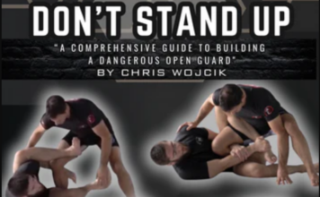 Don't Stand Up Chris Wojcik DVD Review