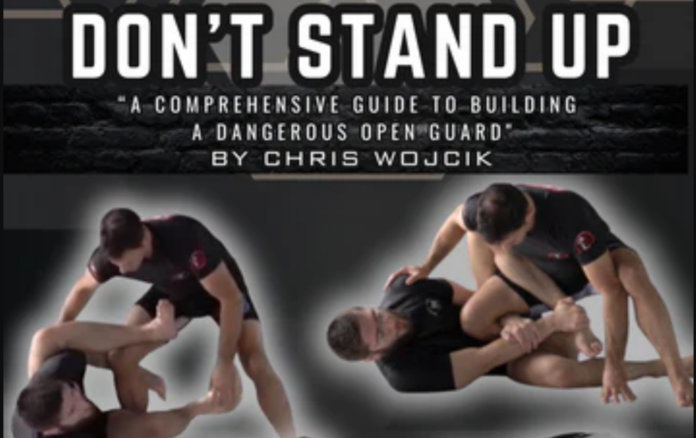 Don't Stand Up Chris Wojcik DVD Review