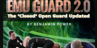 EMU Guard 2.0 Benjamin Power DVD Review