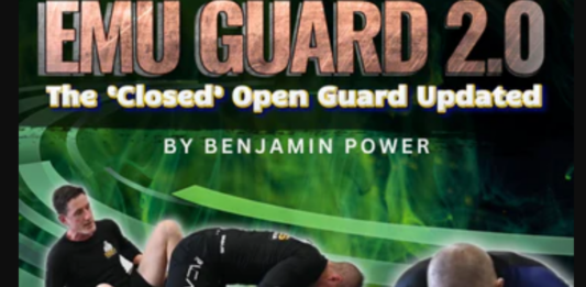 EMU Guard 2.0 Benjamin Power DVD Review