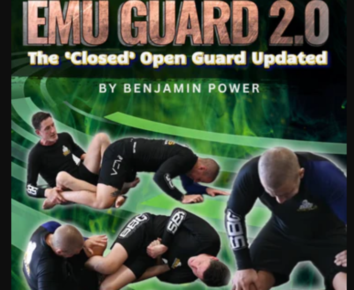 EMU Guard 2.0 Benjamin Power DVD Review