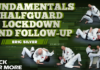 Eric Silver Half Guard Lockdown DVD Review