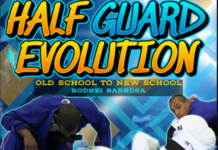 Eric Silver Half Guard Lockdown DVD Review