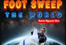 Foot Sweep the World Dainis Nguyen-Huu DVD Review