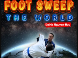 Foot Sweep the World Dainis Nguyen-Huu DVD Review