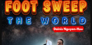 Foot Sweep the World Dainis Nguyen-Huu DVD Review