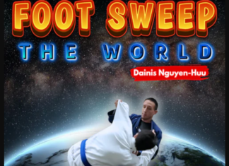 Foot Sweep the World Dainis Nguyen-Huu DVD Review