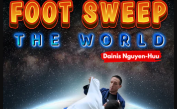 Foot Sweep the World Dainis Nguyen-Huu DVD Review