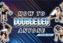 How to Double Leg Anyone Kevin Lee DVD Review