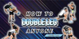 How to Double Leg Anyone Kevin Lee DVD Review