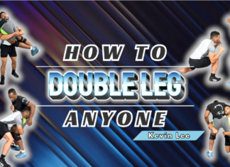 How to Double Leg Anyone Kevin Lee DVD Review