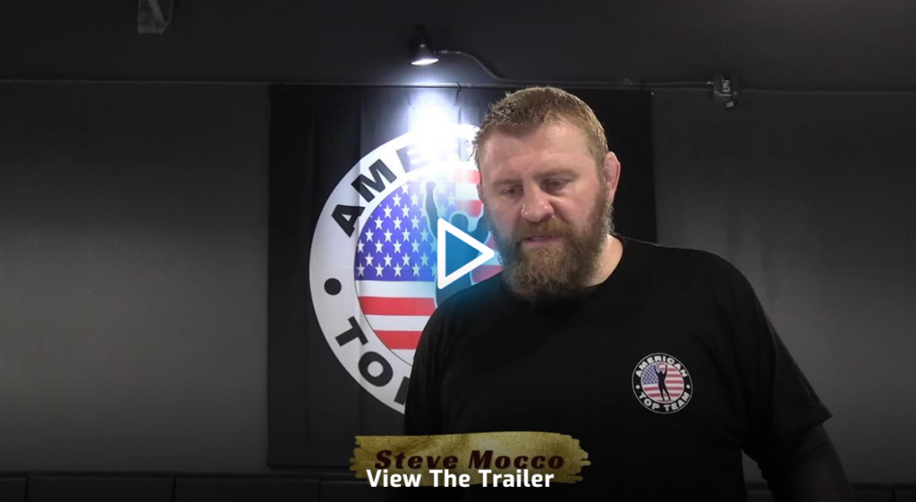 Mastering Takedown Prevention Steve Mocco DVD Preview