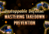 Mastering Takedown Prevention Steve Mocco DVD Review