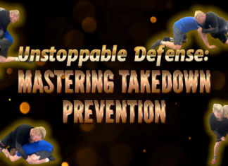 Mastering Takedown Prevention Steve Mocco DVD Review