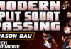 Modern Split Squat Passing Jason Rau DVD Review