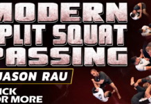 Modern Split Squat Passing Jason Rau DVD Review