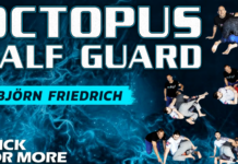 Octopus Half Guard Bjorn Friedrich DVD Review