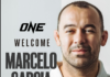 Out of Retirement! Marcelo Garcia ONE FC Contract & Debut Details!