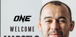 Out of Retirement! Marcelo Garcia ONE FC Contract & Debut Details!