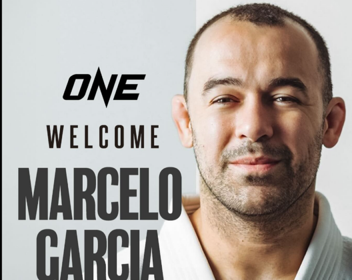 Out of Retirement! Marcelo Garcia ONE FC Contract & Debut Details!