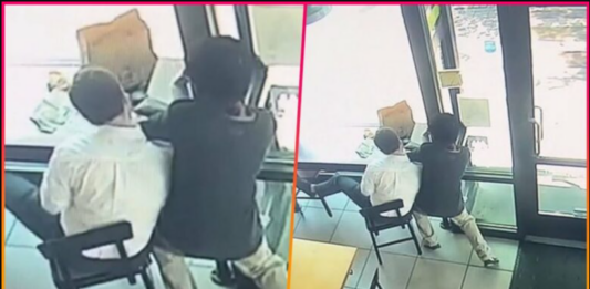 Purple Belt US Attorney Takes Down Phone Thief