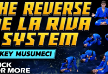 Reverse De La Riva System Mikey Musumeci DVD Review