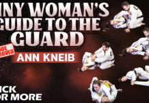 Tiny Woman Guide To The Guard Ann Kneib DVD Review