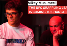 How the UFC Plans to Dominate Jiu-Jitsu - Mikey Musumeci Reveals All!