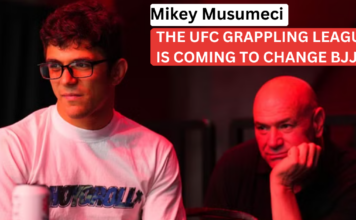 How the UFC Plans to Dominate Jiu-Jitsu - Mikey Musumeci Reveals All!