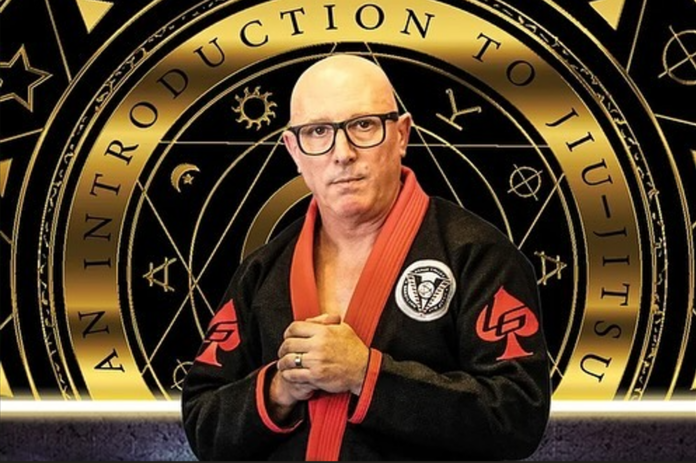 Maynard James Keenan Unveils New Brazilian Jiu-Jitsu Documentary: "The Great In-Between"