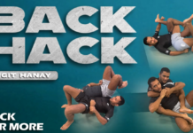 Back Hacks Yigit Haney BJJ DVD Review