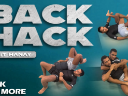 Back Hacks Yigit Haney BJJ DVD Review