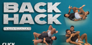 Back Hacks Yigit Haney BJJ DVD Review