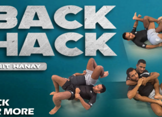 Back Hacks Yigit Haney BJJ DVD Review