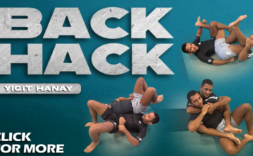 Back Hacks Yigit Haney BJJ DVD Review