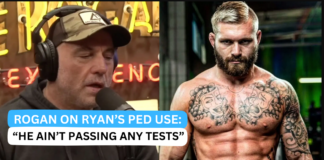 Joe Rogan Weighs In on Gordon Ryan PED Physique and BJJ Testing Loopholes