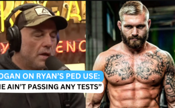 Joe Rogan Weighs In on Gordon Ryan PED Physique and BJJ Testing Loopholes