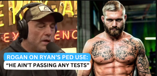 Joe Rogan Weighs In on Gordon Ryan PED Physique and BJJ Testing Loopholes