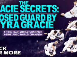 Gracie Secrets Closed Guard Kyra Gracie DVD Review