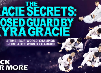 Gracie Secrets Closed Guard Kyra Gracie DVD Review