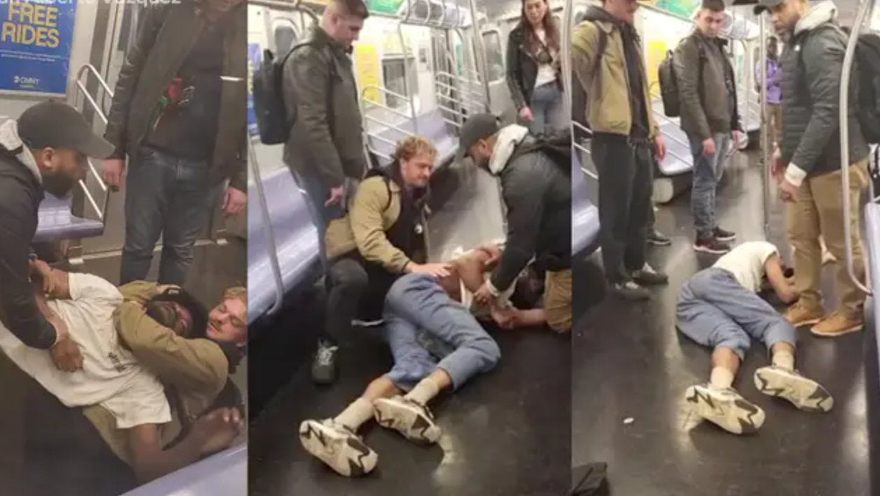 Jury Finds ExMarine Daniel Penny Not Guilty in Jordan Neely Subway