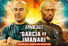 Grappling Greats Collide: Garcia vs. Imanari at ONE Championship